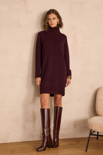 Picture of ROXA WOOL DRESS